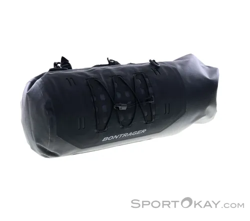 Bontrager Adventure 9l Lenkertasche-Schwarz-One Size
