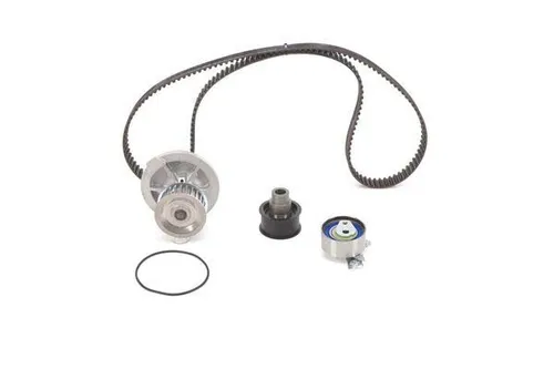 Produktbild BOSCH Wasserpumpe + Zahnriemensatz 1 987 948 741 für OPEL ASTRA