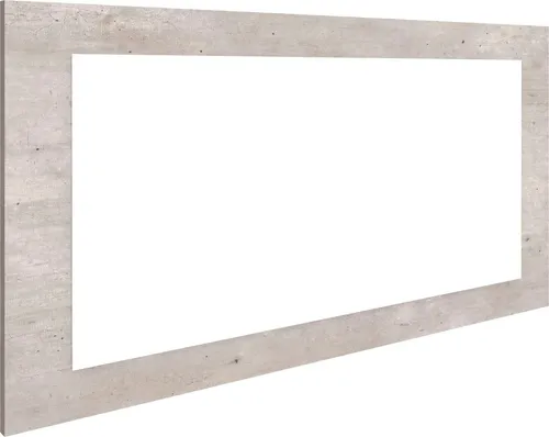 Borchardt Möbel Spiegel Finn, mit modernem Rahmen in grau von Borchardt Möbel