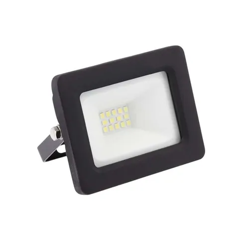 G-TECH Außen-Wandleuchte LED Fluter Strahler Flutlicht Außenbereich IP65 10-200w mit oder ohne, Kaltweiß, 10w, 800 Lumen, Kaltweiß 6400K, 74x98x30mm