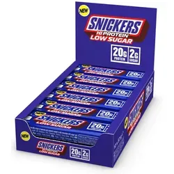 Snickers Low Sugar High Protein Bar