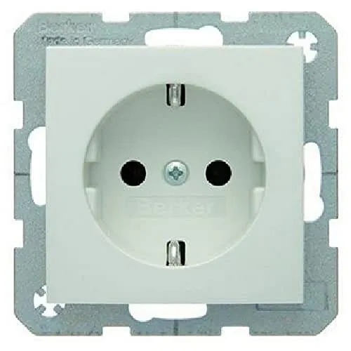 Berker Steckdosen von Berker