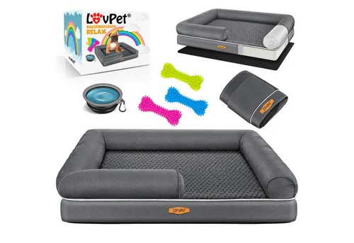 Produktbild Lovpet Orthopädisches Hundebett Relax