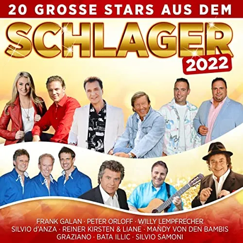 große Stars aus dem Schlager 2022 20