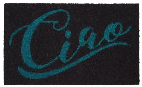 Betz Kokosmatte Fußmatte Schmutzfangmatte 100% Kokos Größe 45x75x1,5 cm, (1-St)