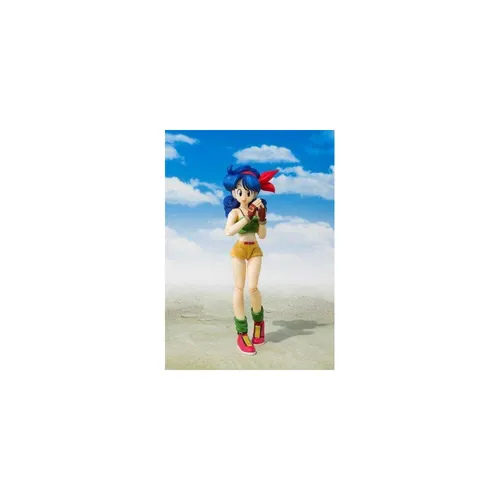 Bandai Tamashii - DRAGON BALL Mittagessen - SHF SHFiguarts Figure - Action- & Spielfiguren, detailreiche Sammelfigur mit beweglichen Gelenken für authentische Posen.