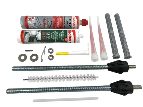 Fischer Zement, Mörtel & Beton von Fischer