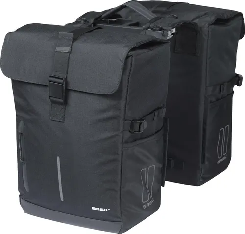 BASIL Doppelpacktasche 