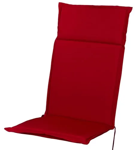 Sitzpolster Rot von Sun Garden