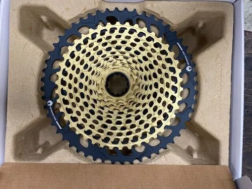 SRAM XG-1299 Kassette 12-fach, XX1 Eagle von SRAM