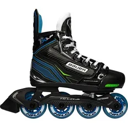 Bauer X-LP Inline Skate Junior, verstellbar Größe 35-38.5