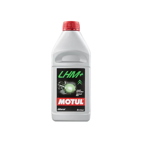 LHM Plus 1 Liter Hydrauliksysteme Federung Citroën Mineralisch Motul 101186