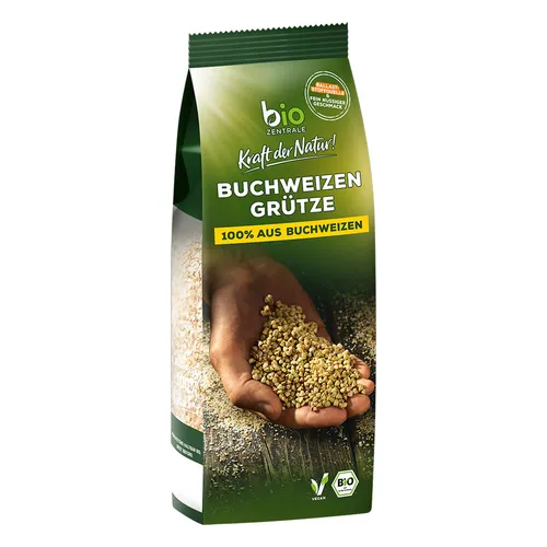 Bio Buchweizengruetze