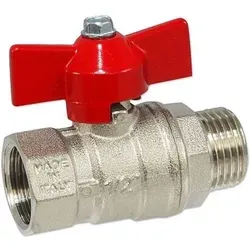 Kugelhahn 1/2'' Ig X 1/2'' Ag