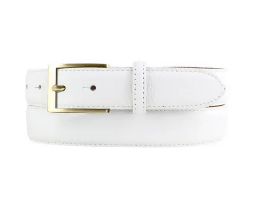 BELTINGER Ledergürtel Italienischer Anzug-Gürtel, 30 mm breit, Herren, Anzuggürtel, Hosengür (1-St)