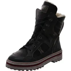 Krisbut Damen Schnürboot weiß - Blau - 41