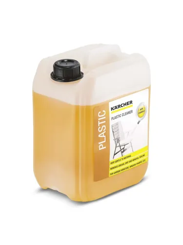 Kärcher Zubehör Plastic Cleaner 5L von Kärcher