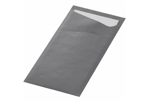 Papierservietten Grau von Duni