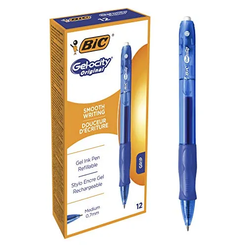 BIC Schreibstifte, Kugelschreiber & Füller von BIC
