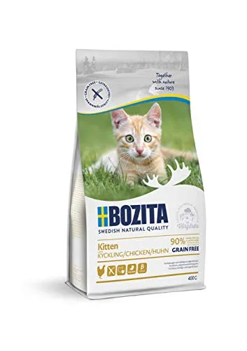 Bozita Katzenfutter von Bozita