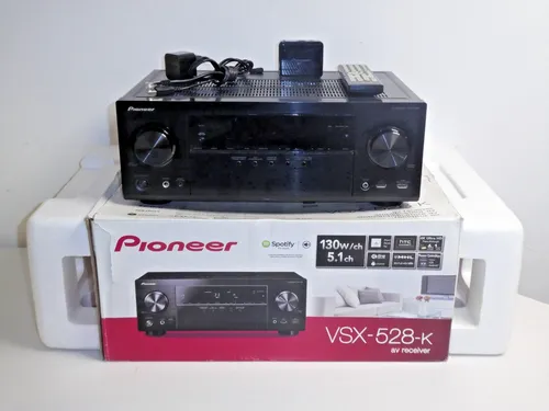 AV-Receiver bis 300 Euro von Pioneer