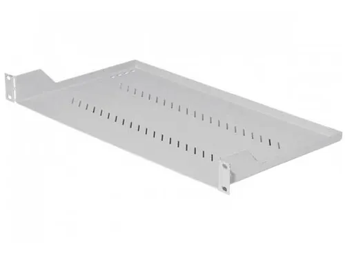 Zoll Fachboden für Wandgehäuse Netzwerkschrank Serverschrank 1HE 250 mm Tiefe 19