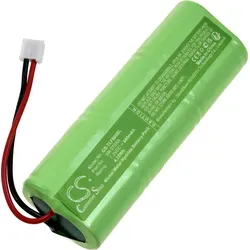 Akku für Telenot 35-973 F1011/S FM 433 Alarmanlage - Zuverlässiger NiMH Akku mit 600mAh für Telenot Alarmanlagen. Optimale Leistung für Sicherheitssysteme, damit Sie immer geschützt sind.