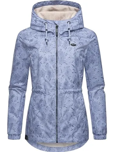 RAGWEAR Damen Outdoorjacke 
