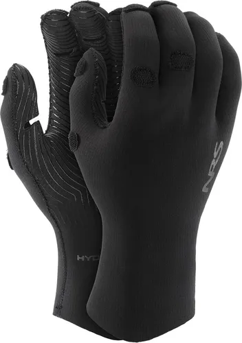 NRS Hydroskin Forecast 2.0 Neopren Handschuhe 2mm Schwarz XL - NRS Hydroskin Forecast 2.0 Neopren Handschuhe 2mm Schwarz – ideal für Angler und Wassersportler. Die konvertierbaren Fingerspitzen ermöglichen Beweglichkeit, während das Neopren für Wärme und Schutz sorgt. Perfekt für kühle Abenteuer!