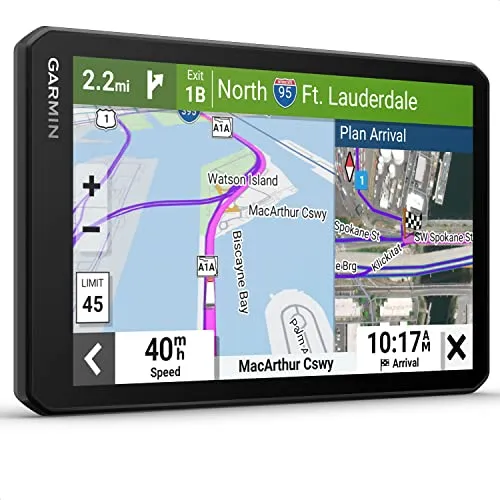 Garmin dēzlCam LGV 710