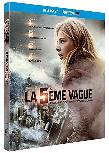 La Cinquieme Vague [Blu-ray] [FR Import]