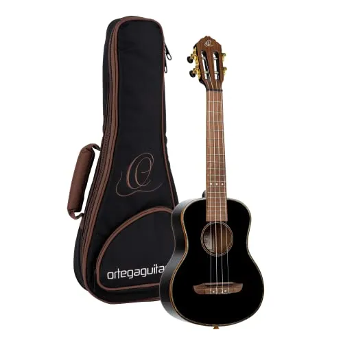 Ortega Onyx Series Tenor Ukulele von Ortega Guitars