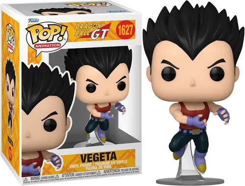 Funko Pop! Animation: DBGT - Vegeta