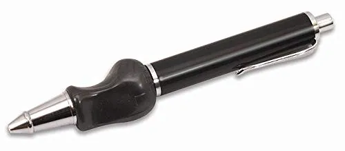 Kugelschreiber mit Gewicht 113g - Übungsgerät für Hände, ideal zur Verbesserung der Fingerfertigkeit und Krafttraining für die Hände.