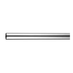 Produktbild Mydeco Gardinenstange Rohr , silber , Stahl , Maße (cm): B: 240 H: 2