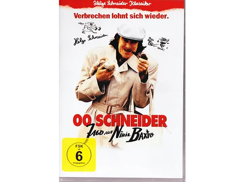 SCHNEIDER - JAGD AUF NIHIL BAXTER DVD (FSK: 6) 00