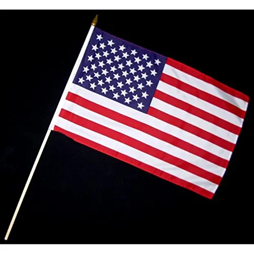 Everflag Stock-Flagge 30 x 45 : USA
