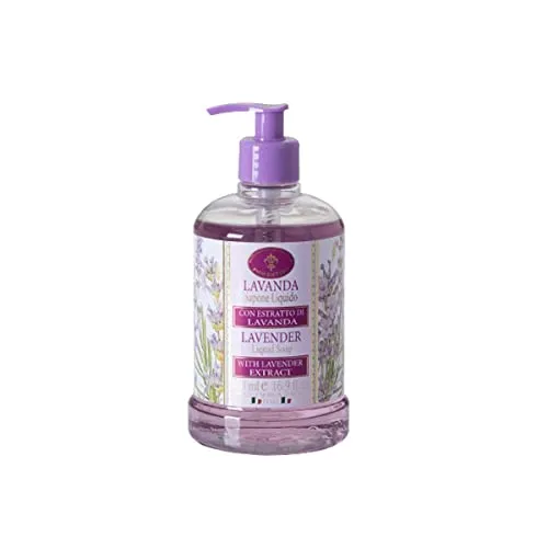 FIORENTINA SAP. Liqui, Lavendel, 500 ml