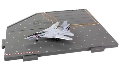 FORCES OF VALOR - GRUMMAN F-14 Tomcat Amerikanisches Jagdflugzeug VF-2 - Boun...