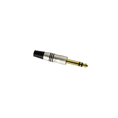 ADAMHALL K3CJM3GOLD - Klinkenstecker 6,3 mm stereo gold