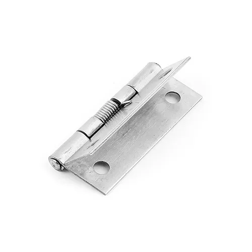 S-2 50 X 20mm Edelstahl Kabinett Schublade Tür Feder Kolben-Scharnier