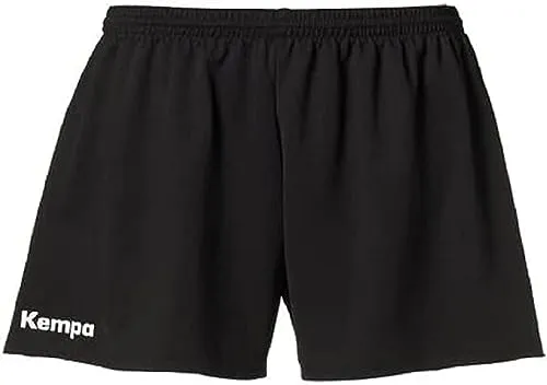 Kempa FanSport24 Kempa Classic Hose, Damen, schwarz Größe XXL