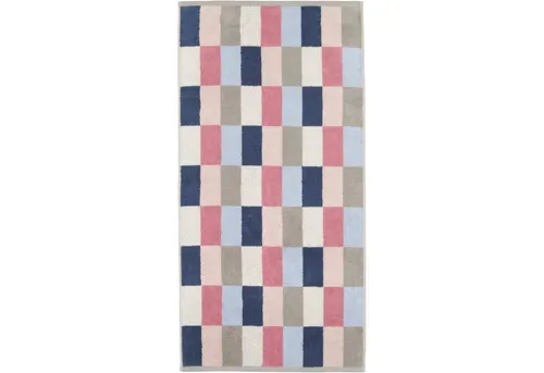 Villeroy & Boch Handtücher Coordinates Check 2552 Frottier, 100% Baumwolle