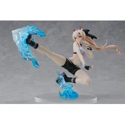B-Style Azur Lane Ayanami Dynamic Kick-Off 1/7 Figur - Action- & Spielfiguren, detailreiche PVC & ABS Statue im Maßstab 1/7, perfekt für Sammler und Animé-Fans.