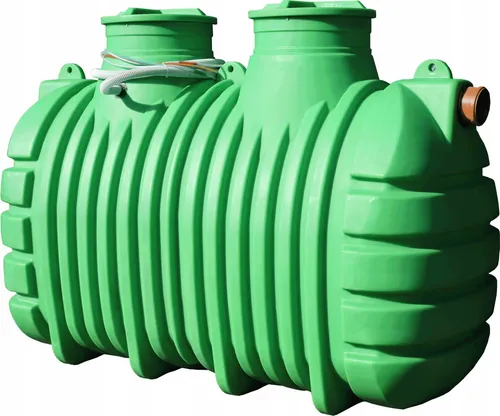 Regenwassertank 3500L mit Bolt Set und Filter