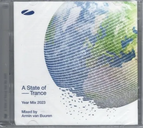 Armin Van Buuren, Various - A State of Trance Year Mix 2023 - 2 CD - Neu / OVP