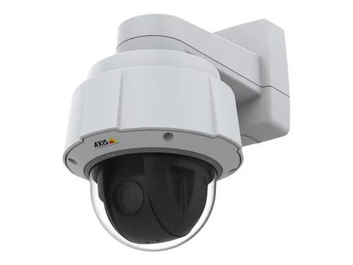 Axis Q6075-E 60 Hz - Vandalismussichere Netzwerk-Überwachungskamera - Robuste PTZ-Überwachungskamera für den Außenbereich, wetterbeständig und mit Tag- und Nachtfunktion. Ideal für sichere Überwachung mit hoher Bildqualität.