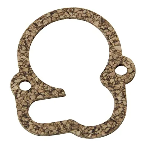 Schwimmerkammerdichtung Kork kompatibel mit Hercules Saxonette Spartamet Sachs 301 Motor