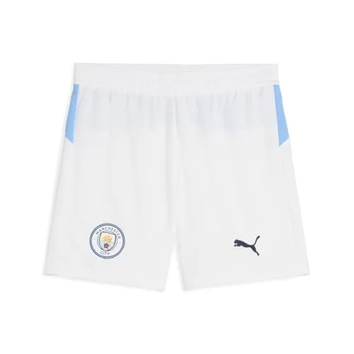 PUMA Manchester City Fußballshorts für Kinder 2025/26