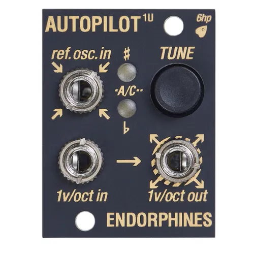 Endorphin.es 1U Autopilot